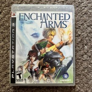 Enchanted Arms - PS3 Very Good Used Condition